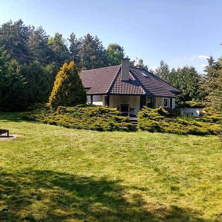 Villa Niedzwiady Male 14 B à Ślesin Extérieur photo