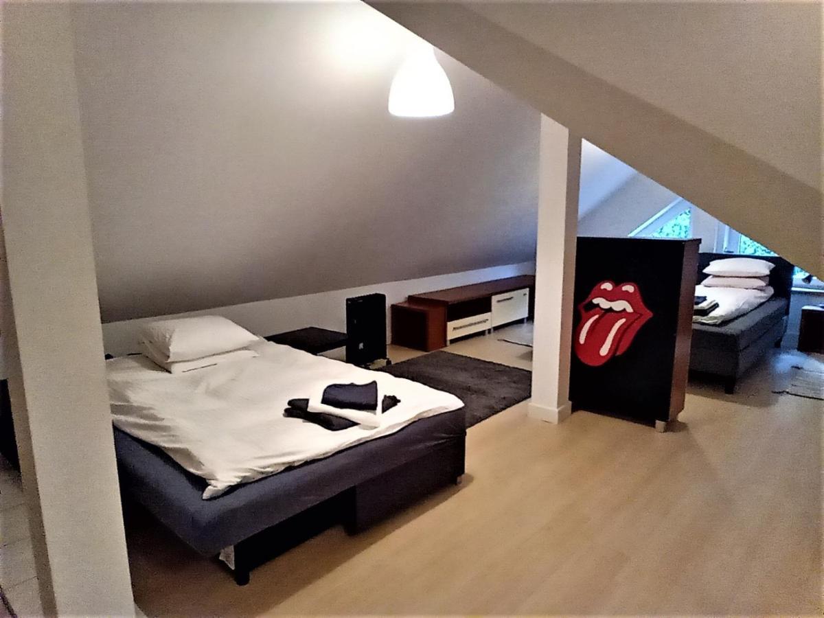 Villa Niedzwiady Male 14 B à Ślesin Extérieur photo