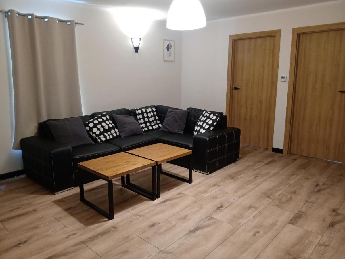 Villa Niedzwiady Male 14 B à Ślesin Extérieur photo