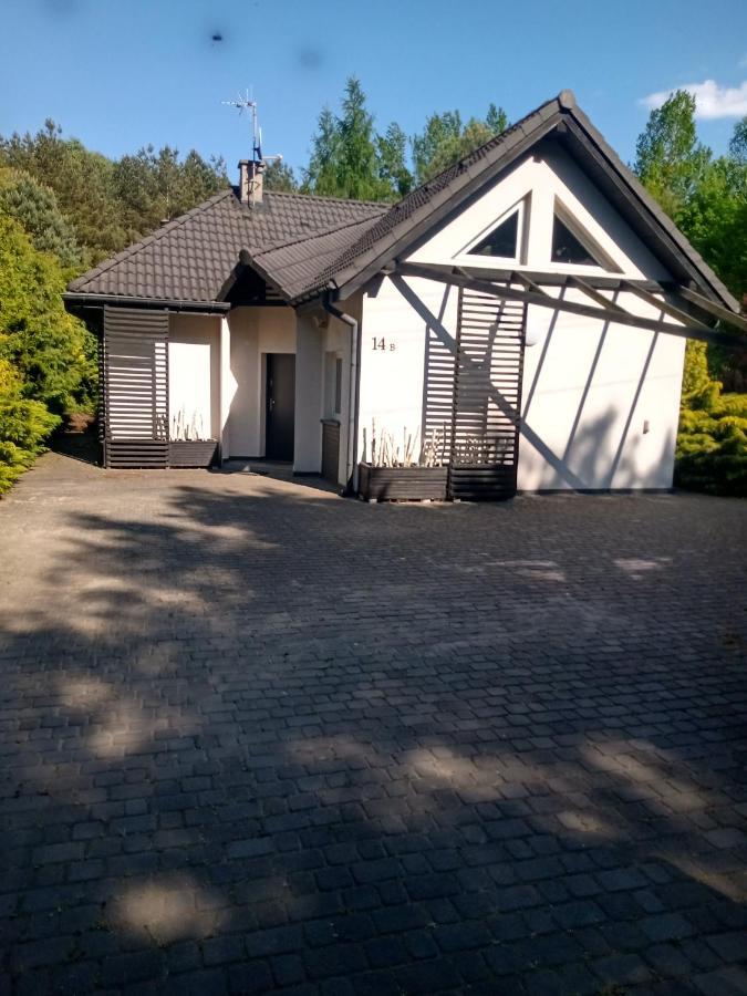 Villa Niedzwiady Male 14 B à Ślesin Extérieur photo