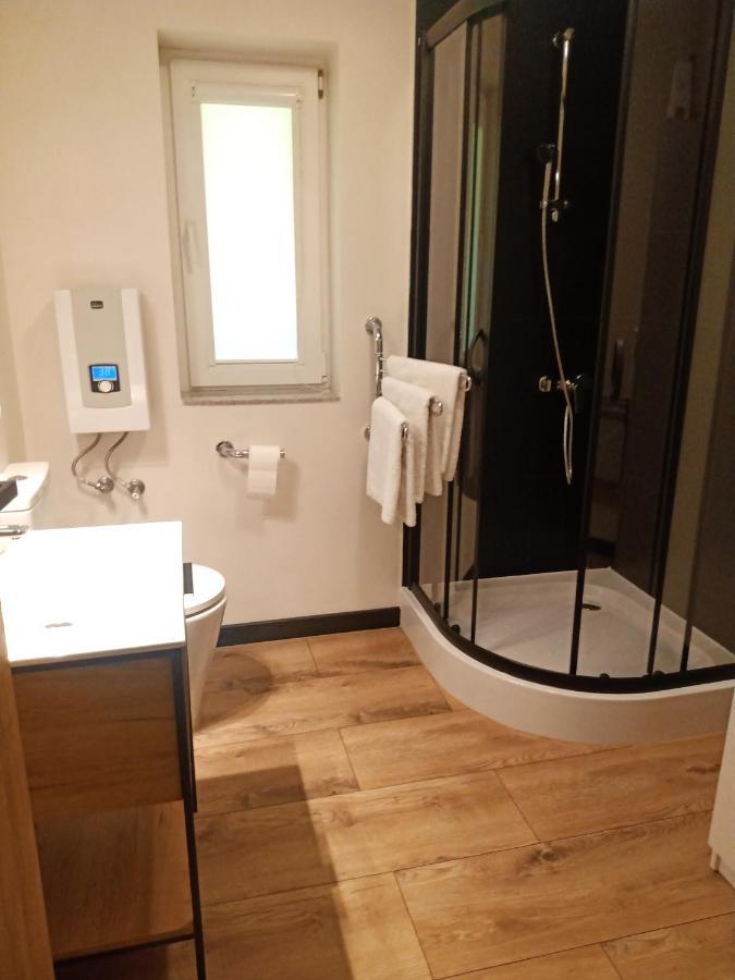 Villa Niedzwiady Male 14 B à Ślesin Extérieur photo